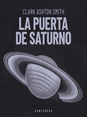 cover image of La puerta de Saturno (Completo)